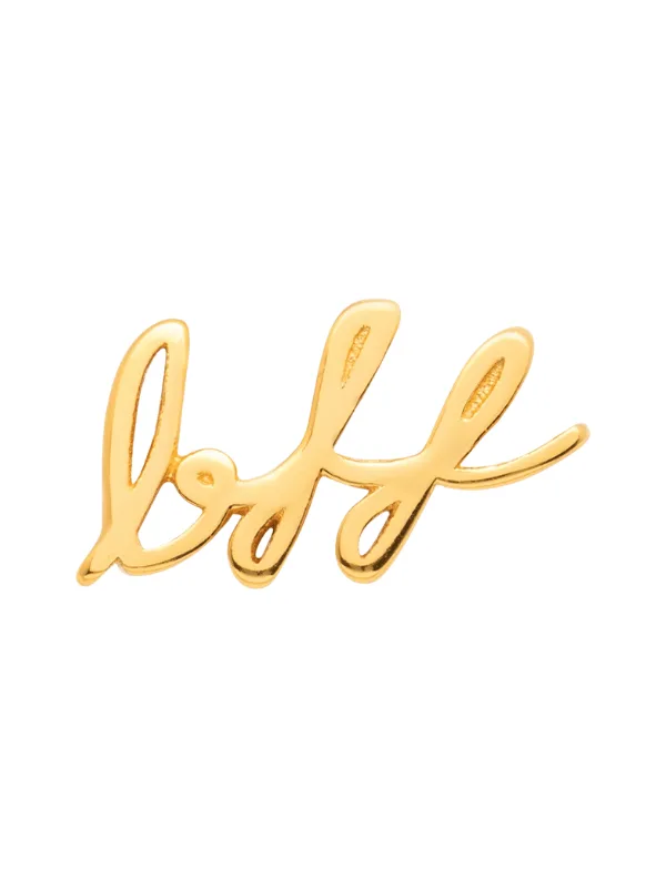 Ørestik - "For my BFF" - Guld