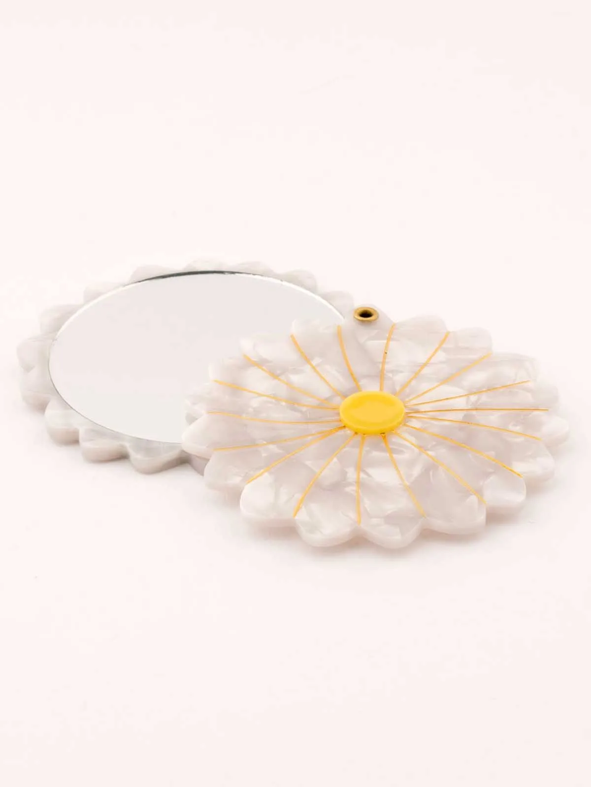 Spejl til make-up pungen - Margueritte