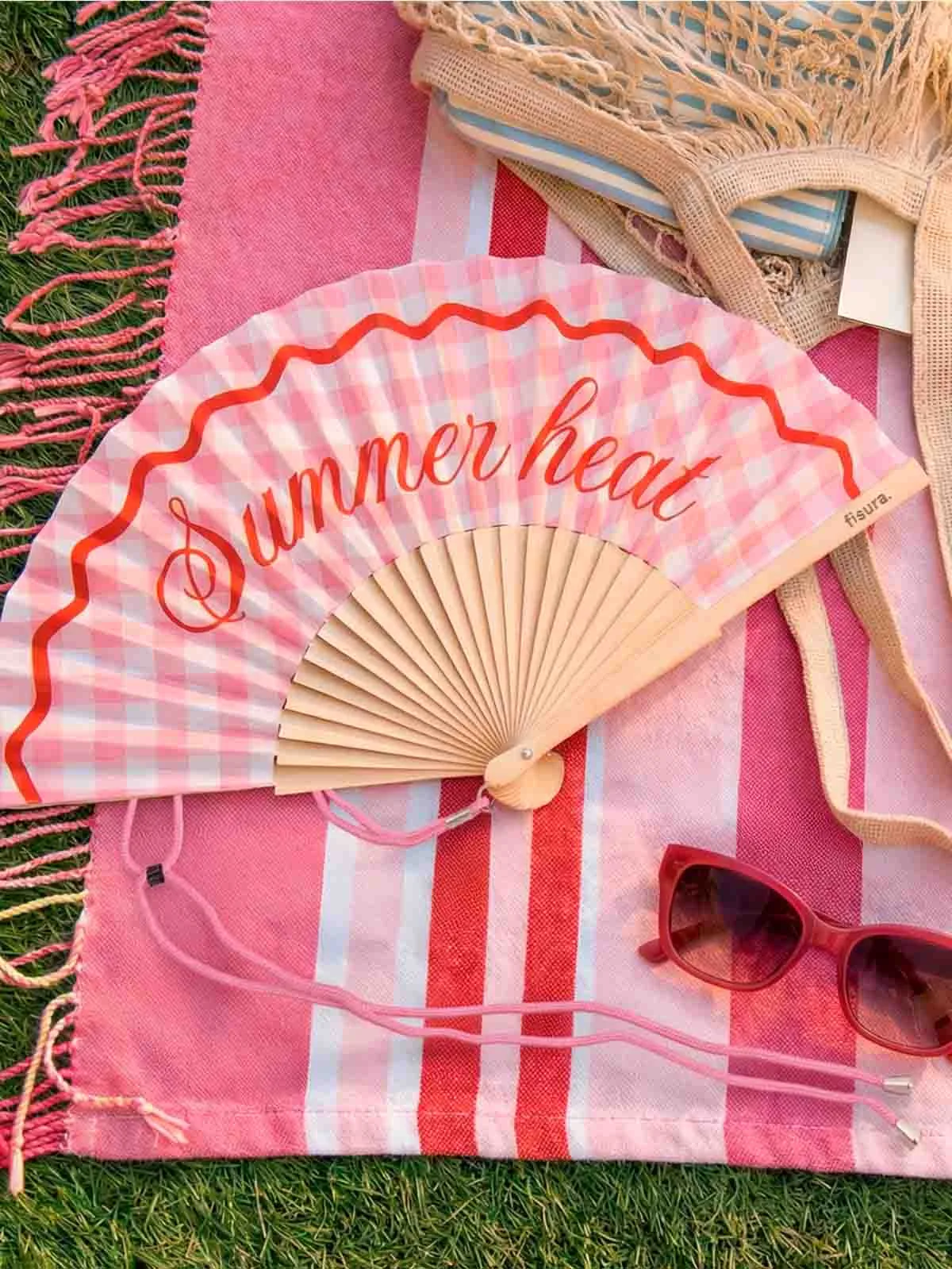Vifte - Summer heat (ternet)