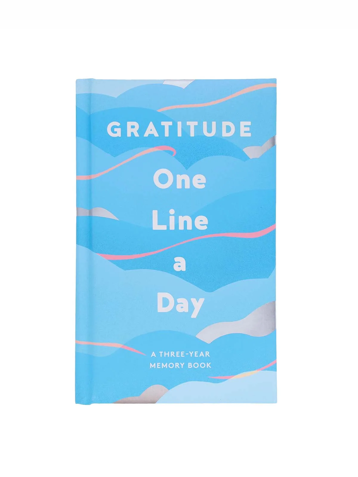 One Line a Day bog - Gratitude