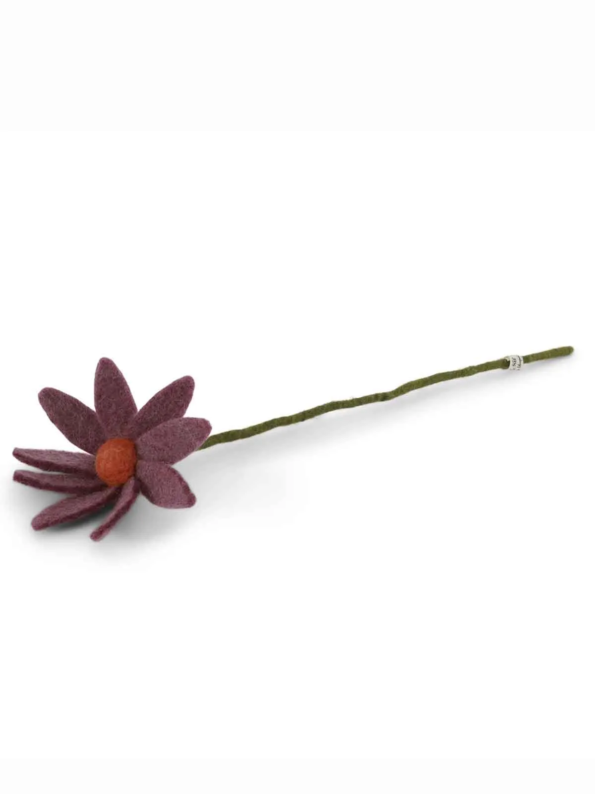 Filt Cosmos (cavaler) 34 cm - Støvet lilla