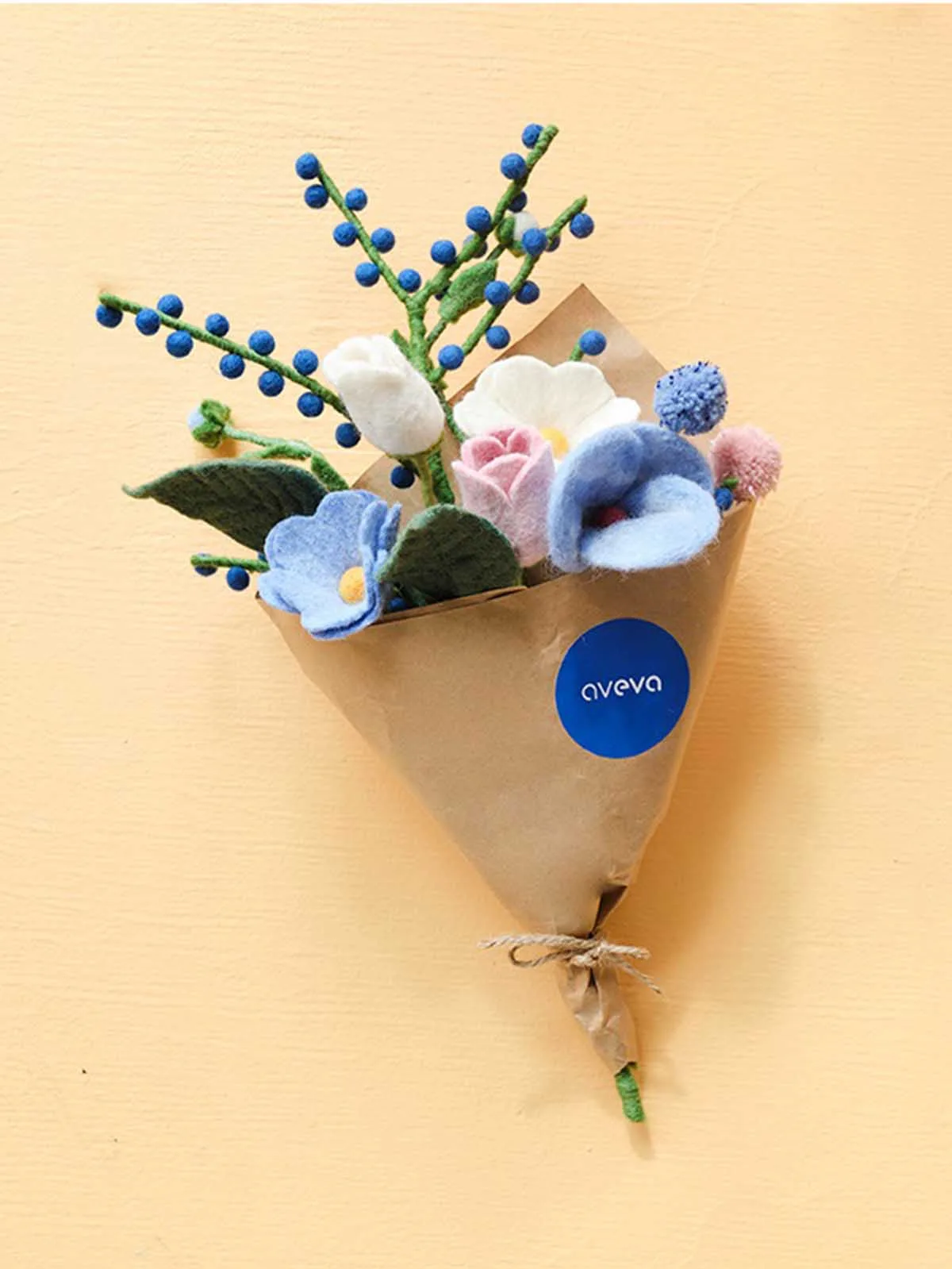 Filtet "Endless flower Buket" - Porto
