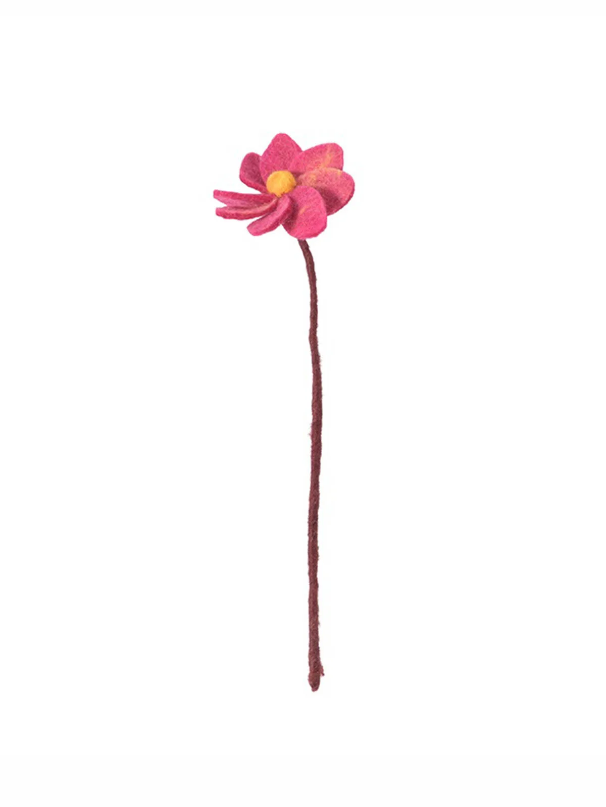 Filtet "endless flower" - Dahlia "berry"