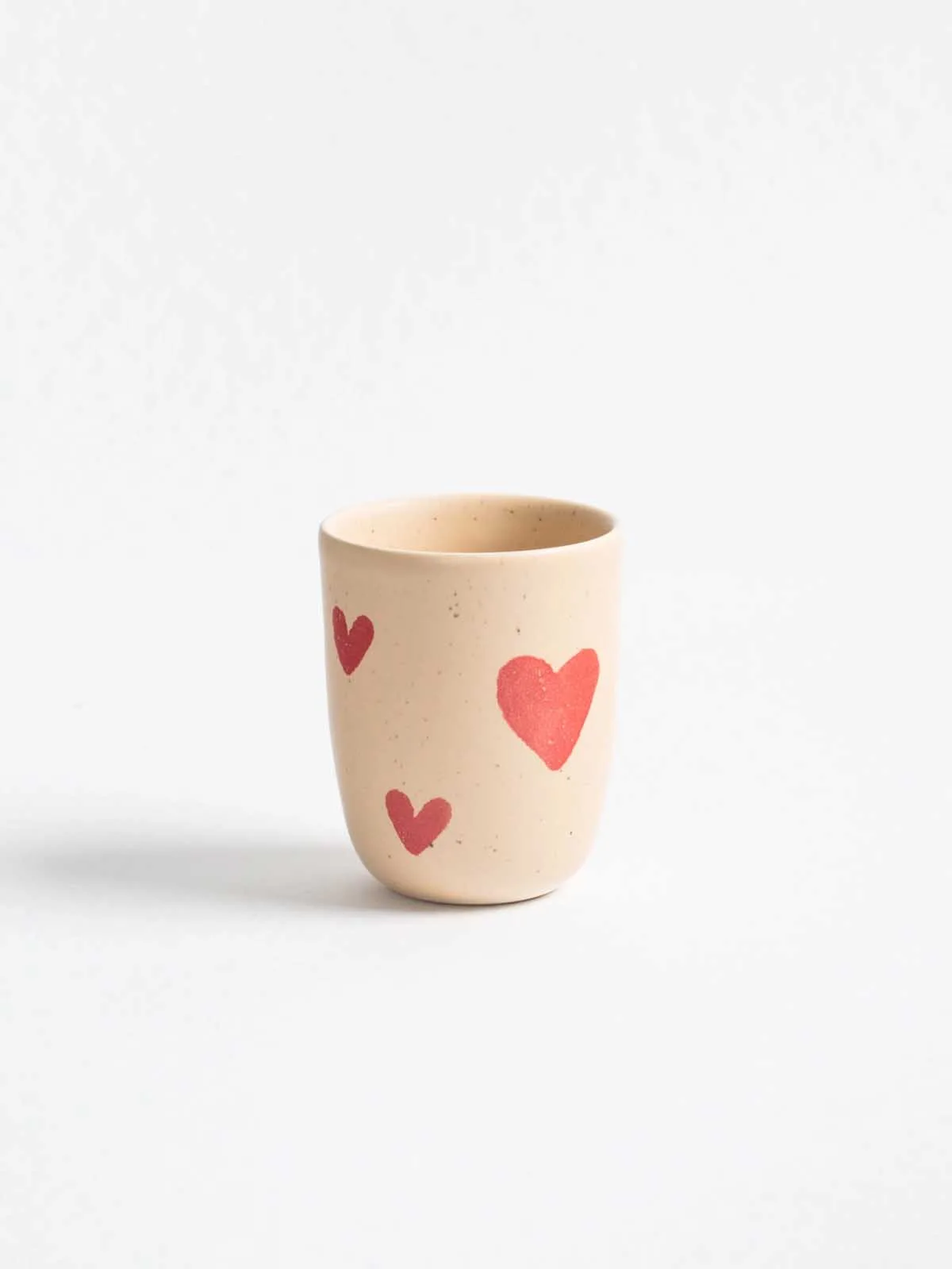 Krus "220 ml" - Hearts