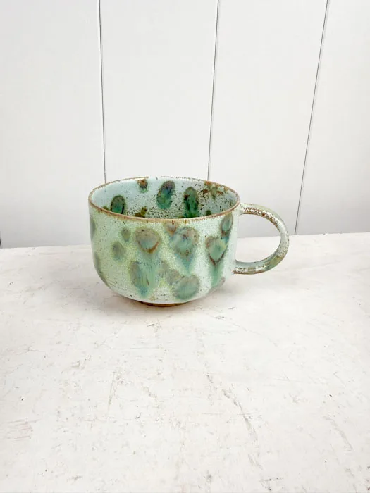 Mion mug - Spotted Hornfels