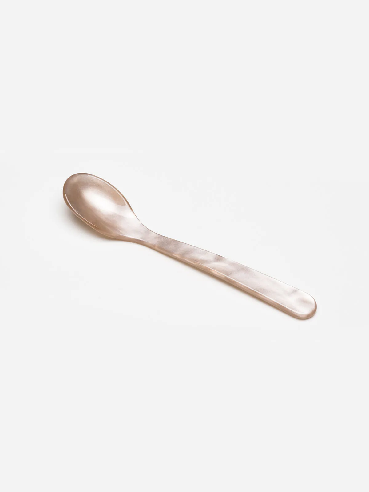 Krydderi ske - Beige