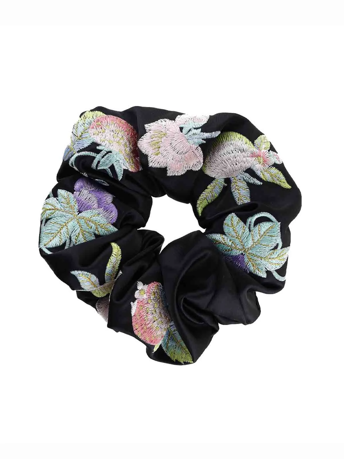 Scrunchie 'Tammie' - Sort
