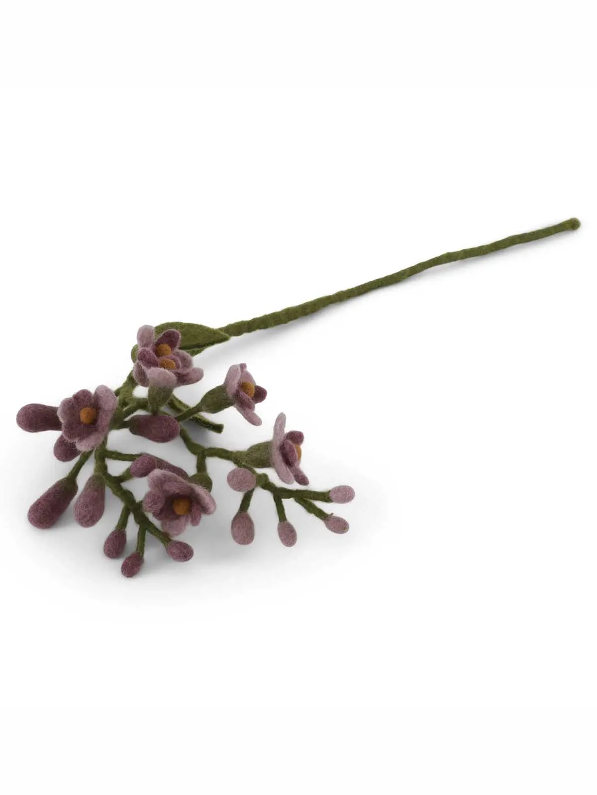 Filt Blåregn (60 cm) - Rosa/Lilla