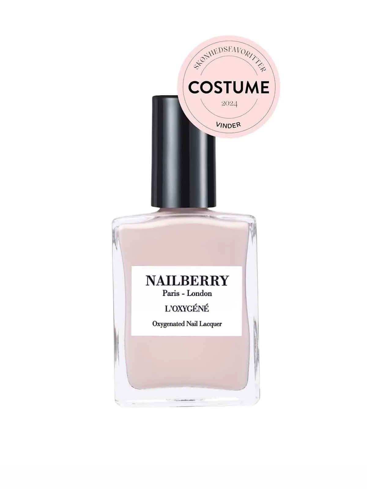 Nailberry Neglelak - Tokyo spring