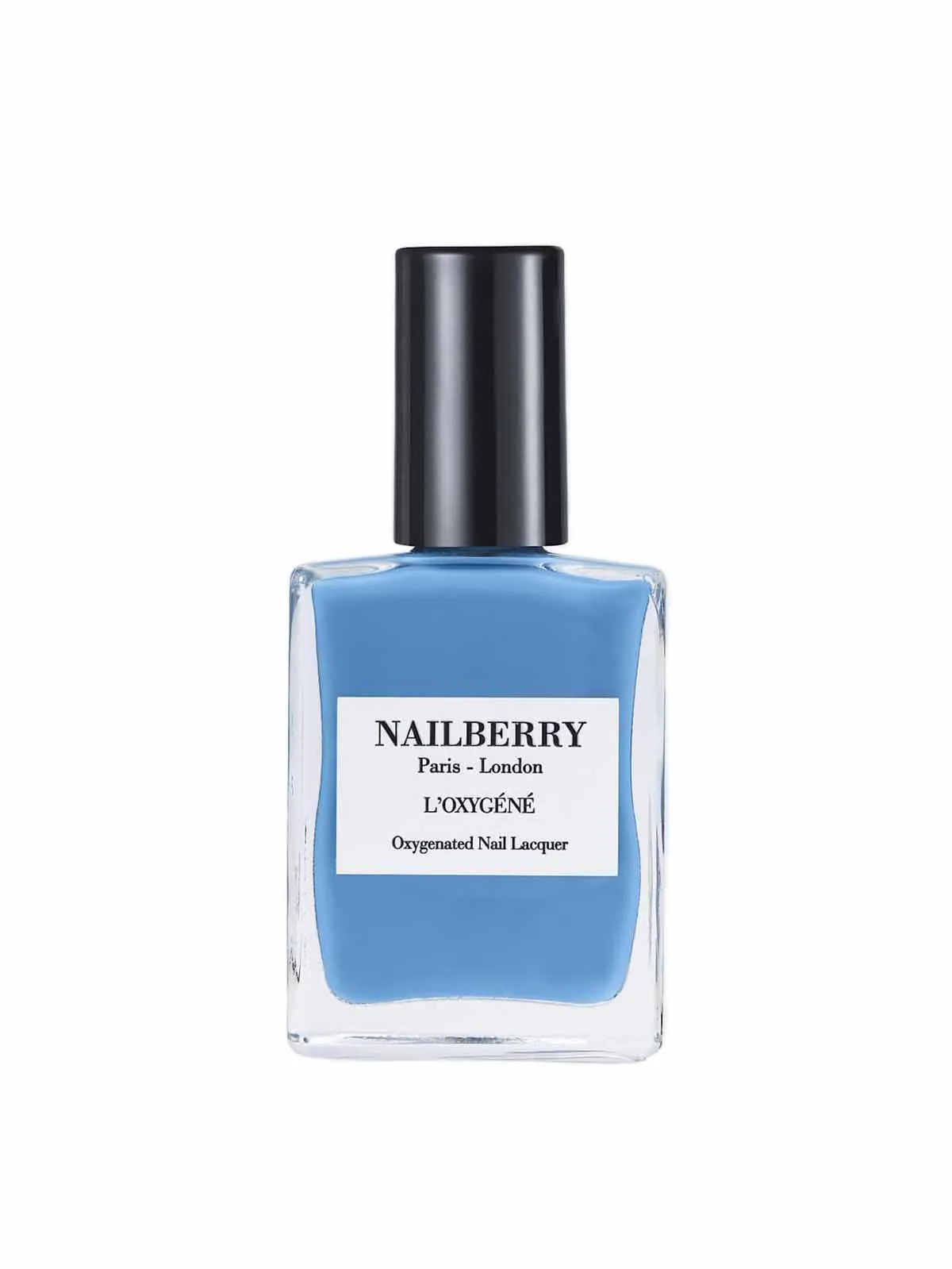 Nailberry Neglelak - Mistral Breeze