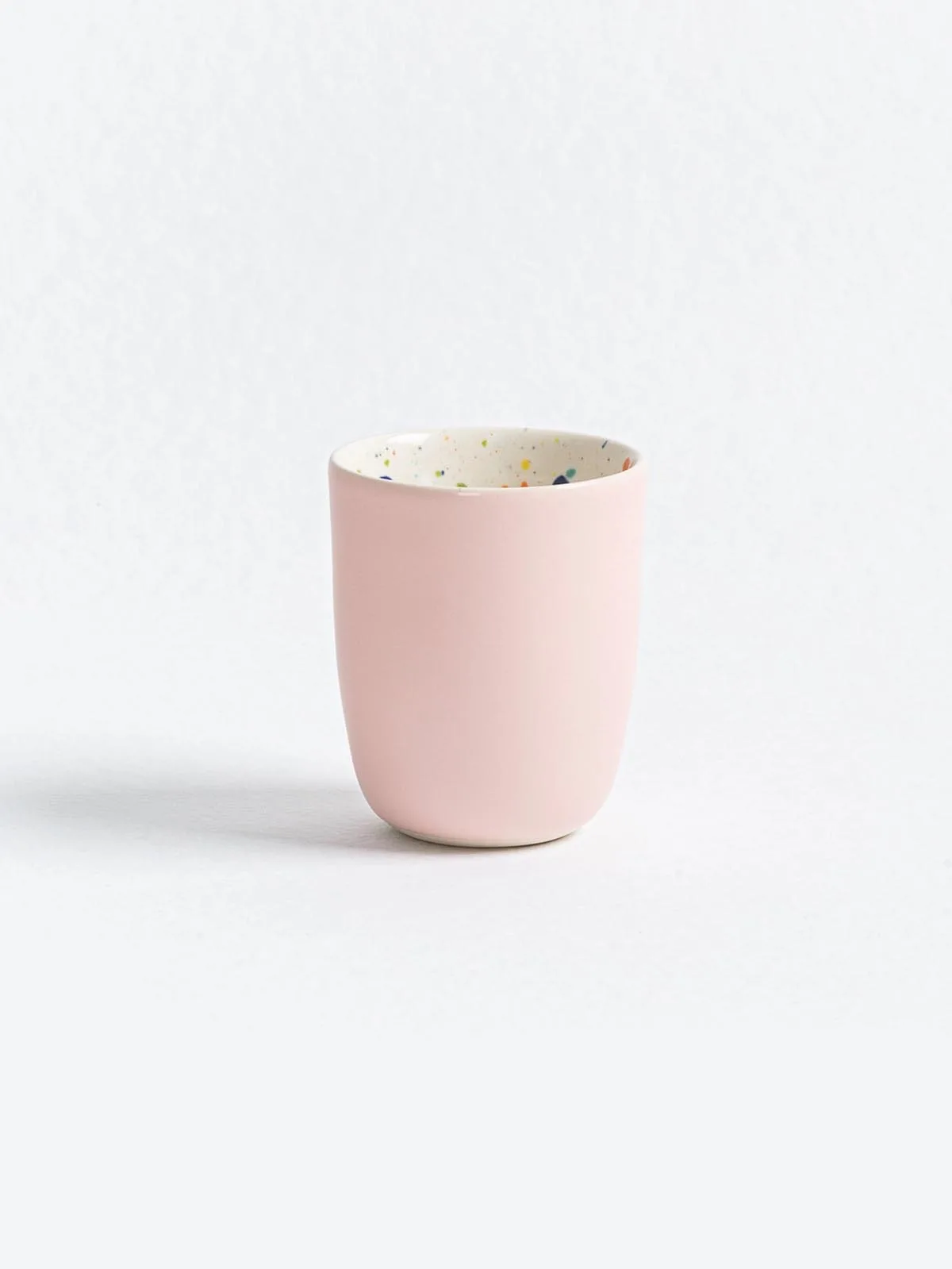 Krus espresso 70 ml "breeze" - Flere farver - Babyblå
