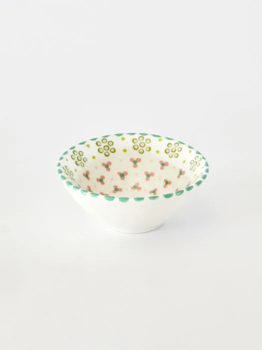 Lille skål "butter dish" (9 cm) - Flere farver - Farve 14