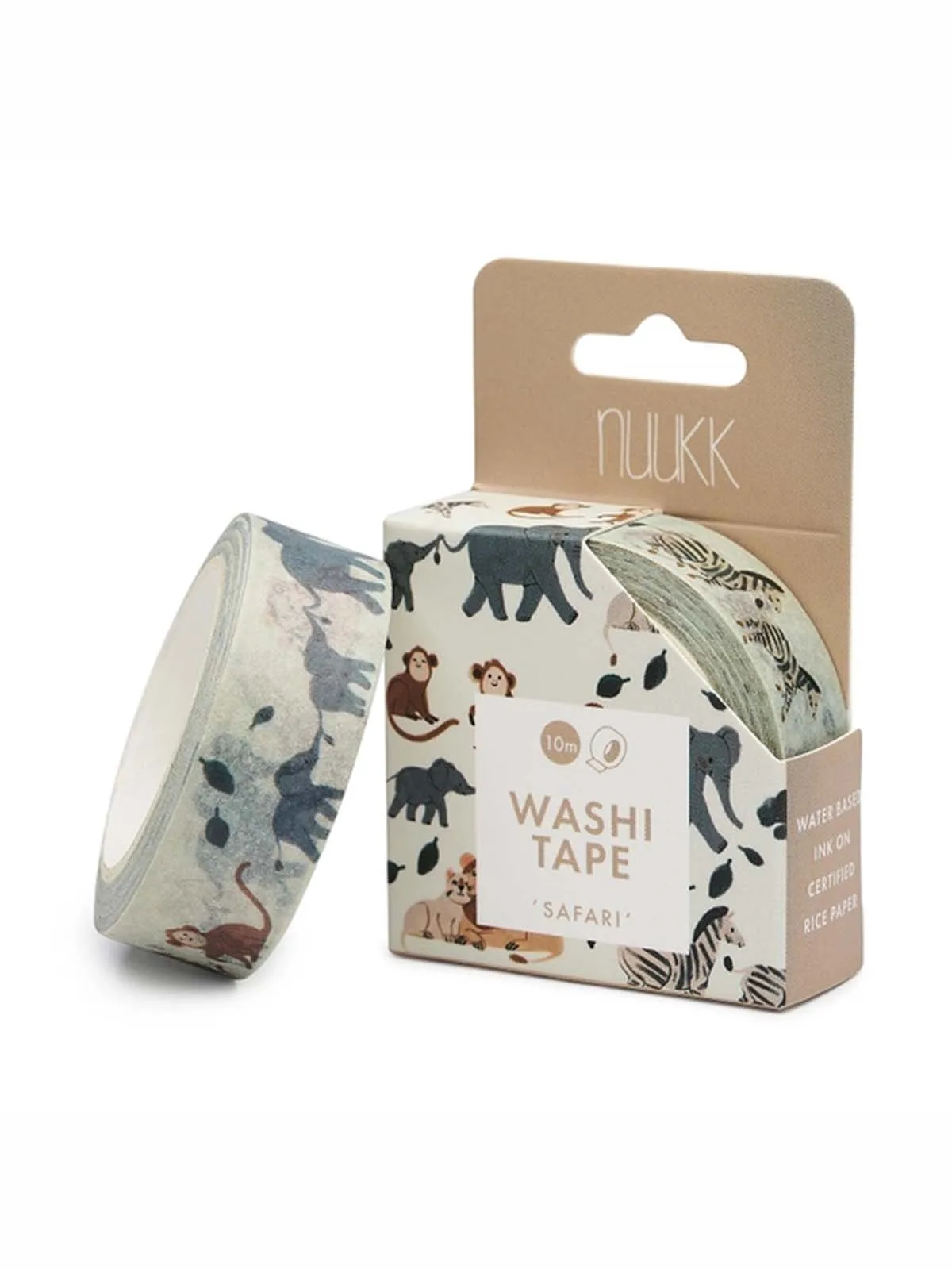 Wasi tape - Safari