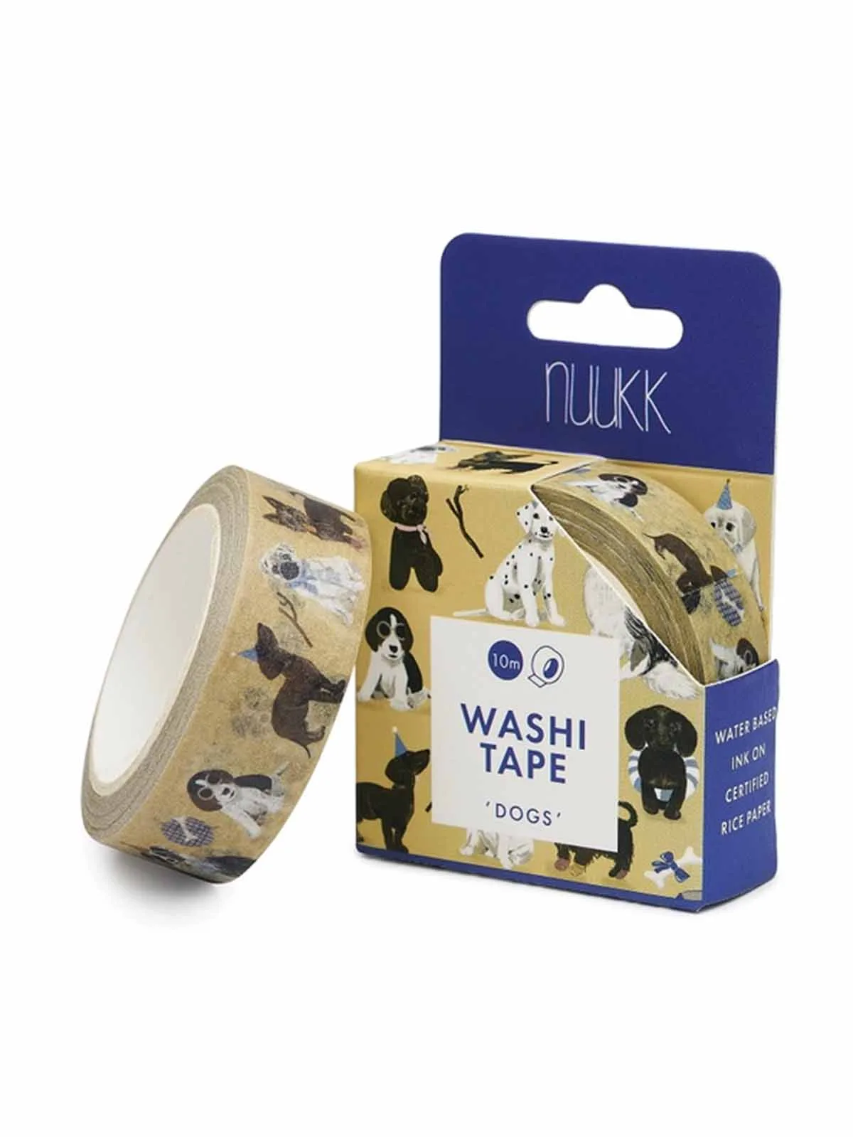Wasi tape - Hunde