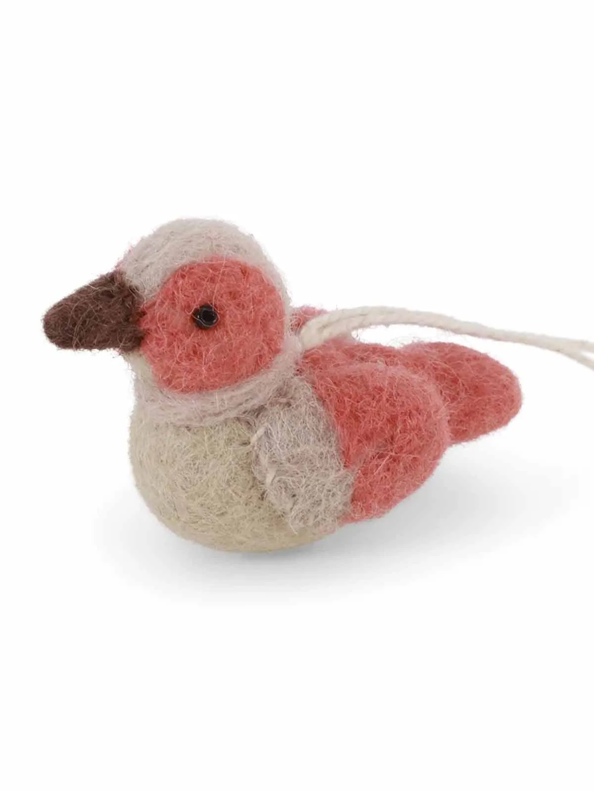 Gry & Sif - Mini spurv (Koral og beige)