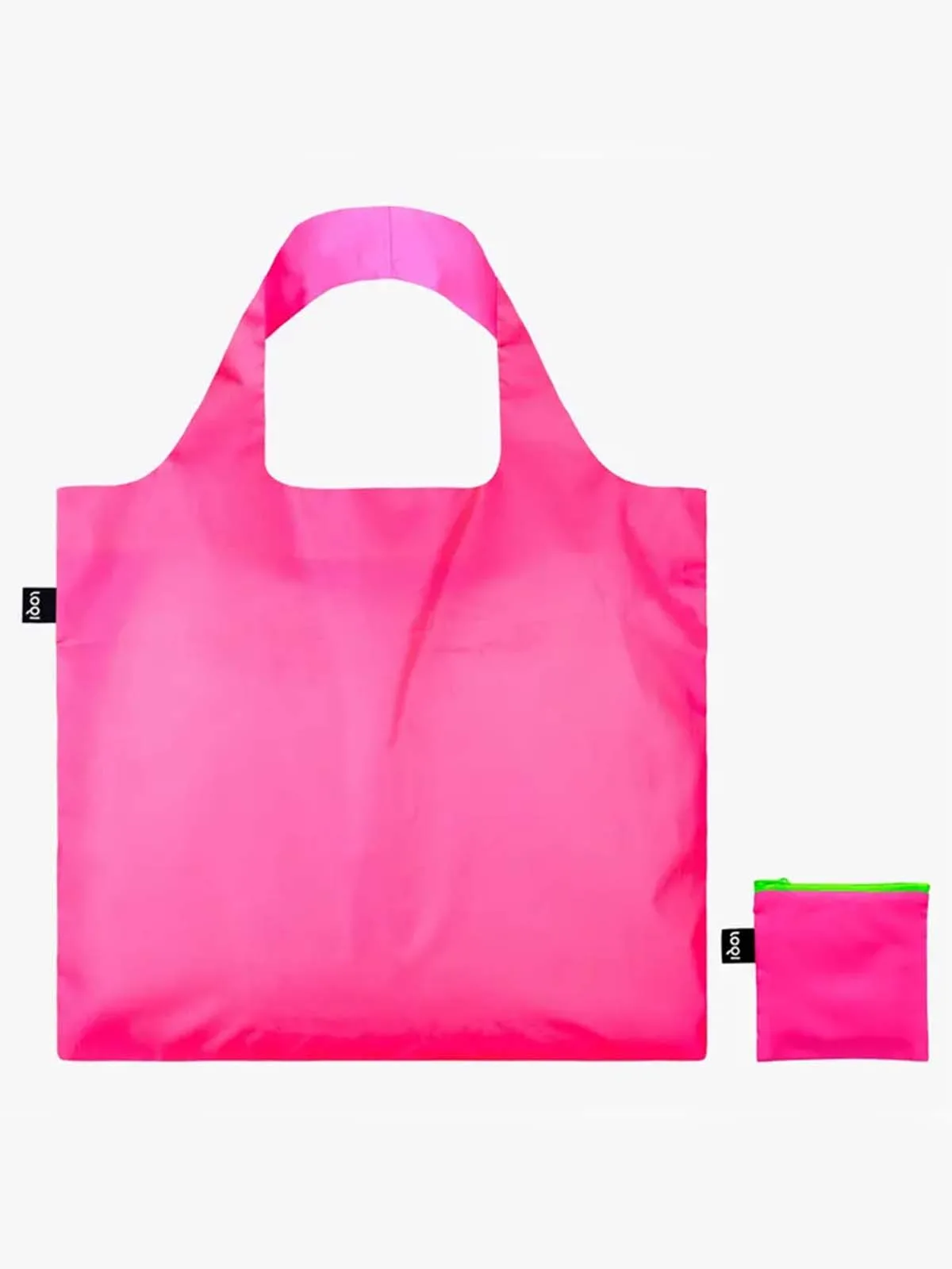 Indkøbsnet - Pink