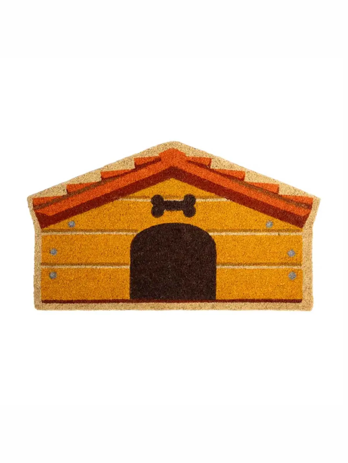 Dørmåtte 70x40 cm - Hundehus