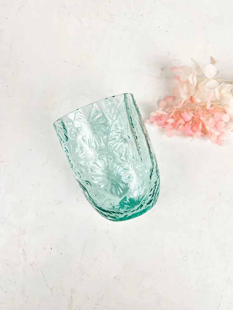 Flower glas - Beryl
