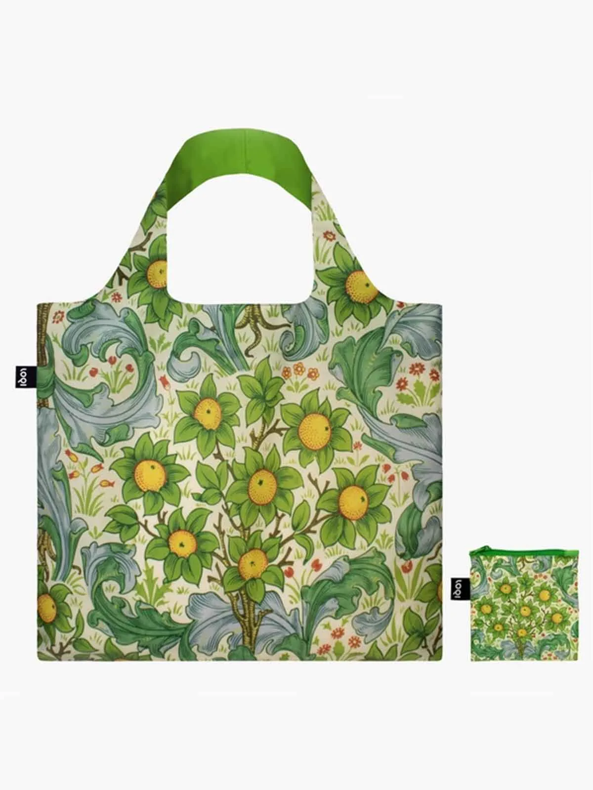 Indkøbsnet - William Morris "Orchard Dearle"