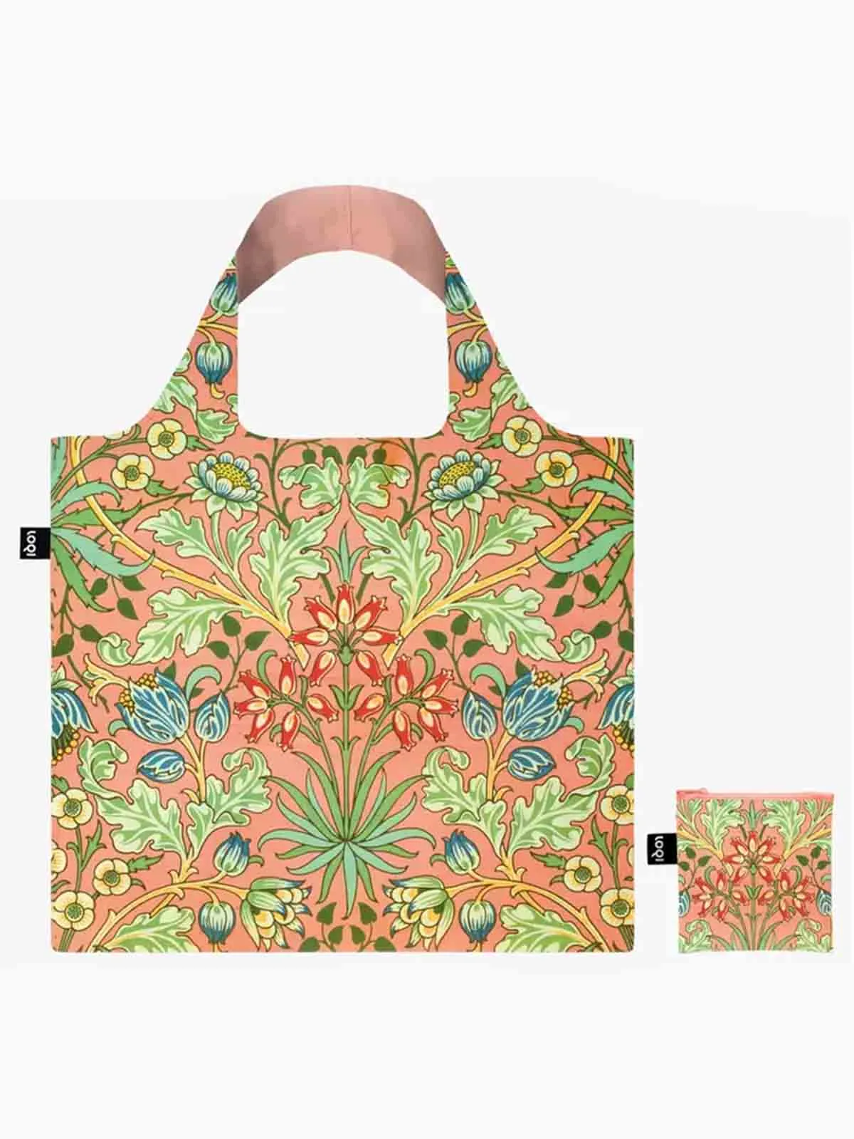 Indkøbsnet - William Morris "Hyacint"