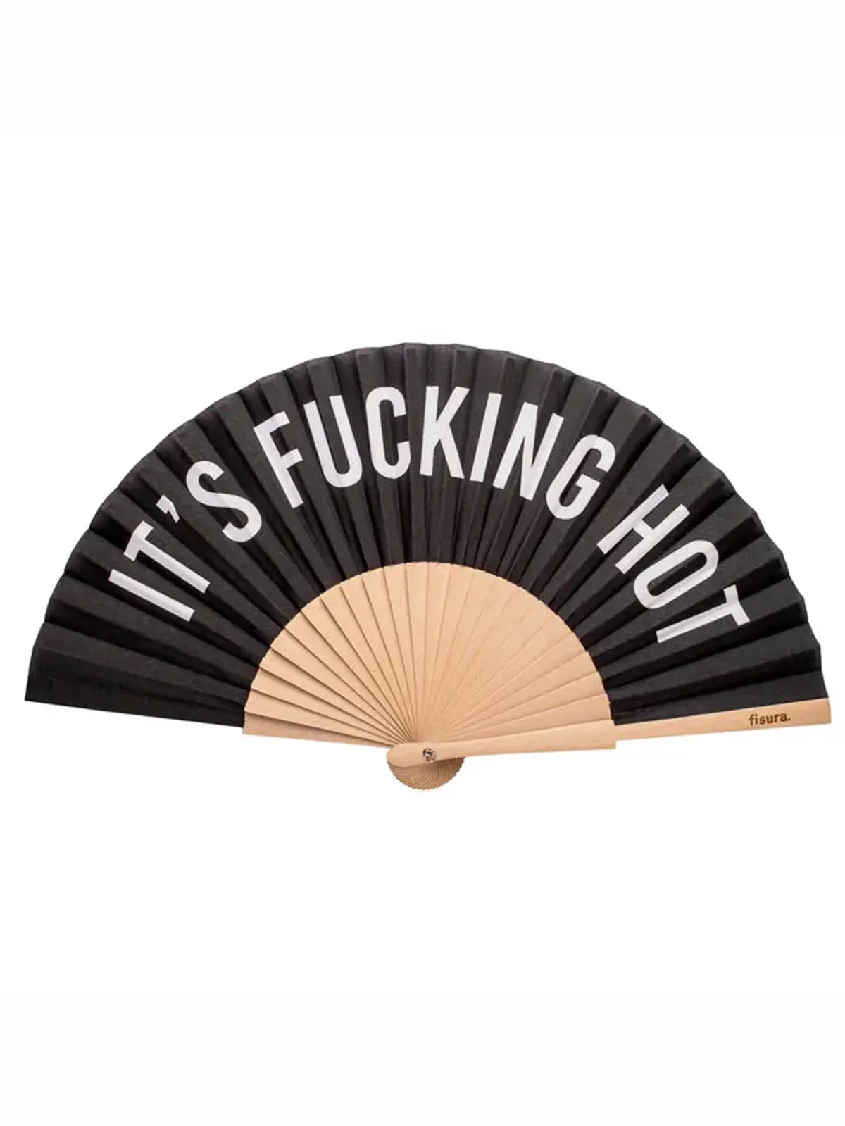 Vifte "It's fucking hot" - Sort