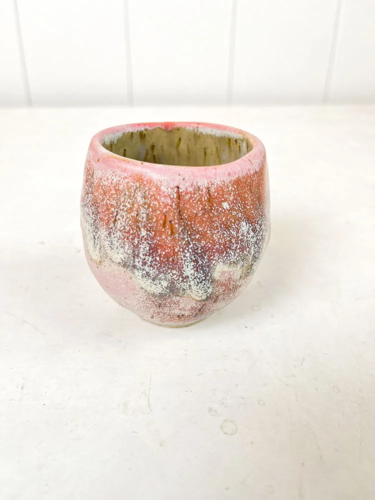 Cortado kop - Flere farver - Pink