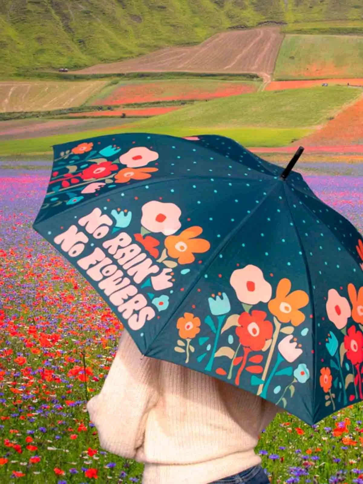 Paraply – No rain No flowers | Remix By Sofie