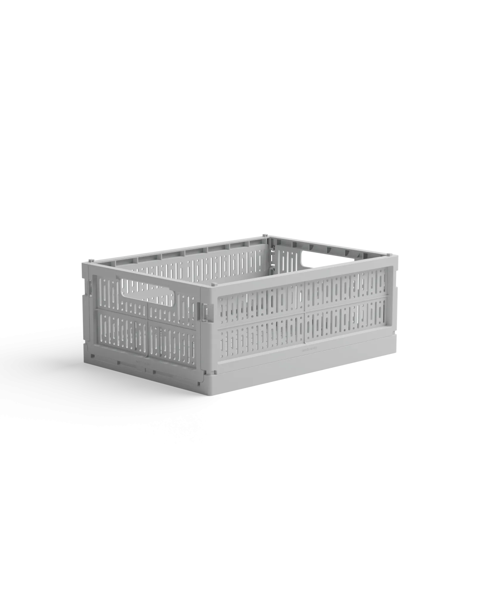 Made Crate Midi kasse - Mange farver - Sort