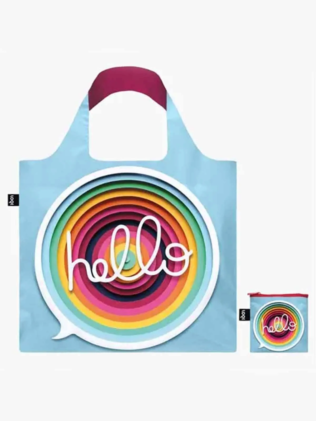 Indkøbsnet - Hello