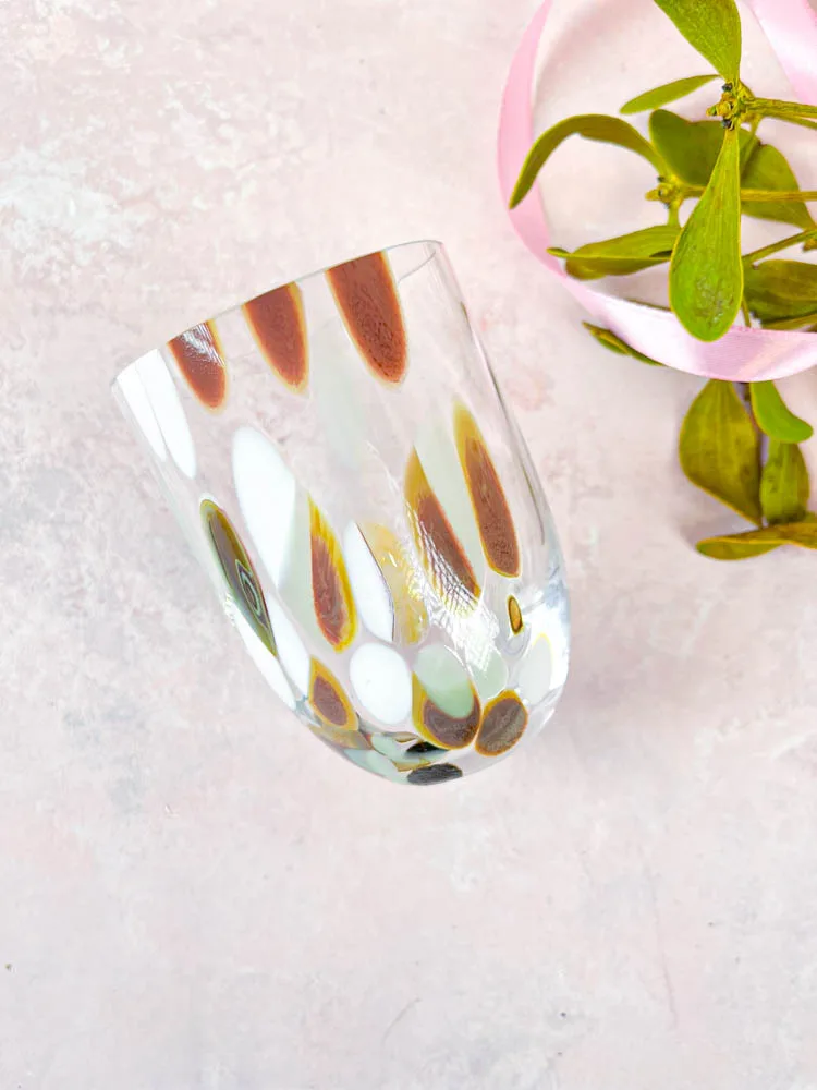 Splash glas - Side Marble