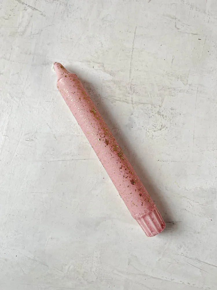 Lys "Glimmer" - Rosa