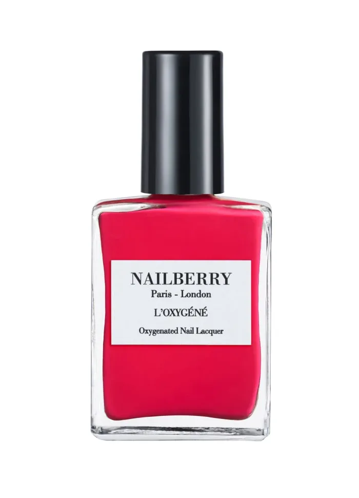 Nailberry Neglelak - Strawberry