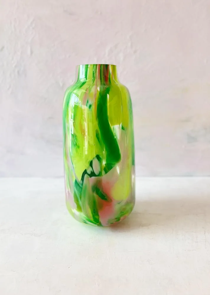 Meadow vase - "Water Lilly"