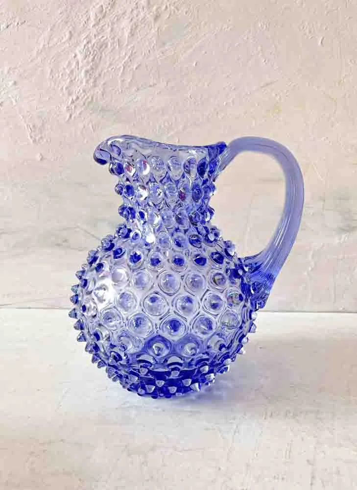Kande i pindsvineglas 1 liter - Lavendel