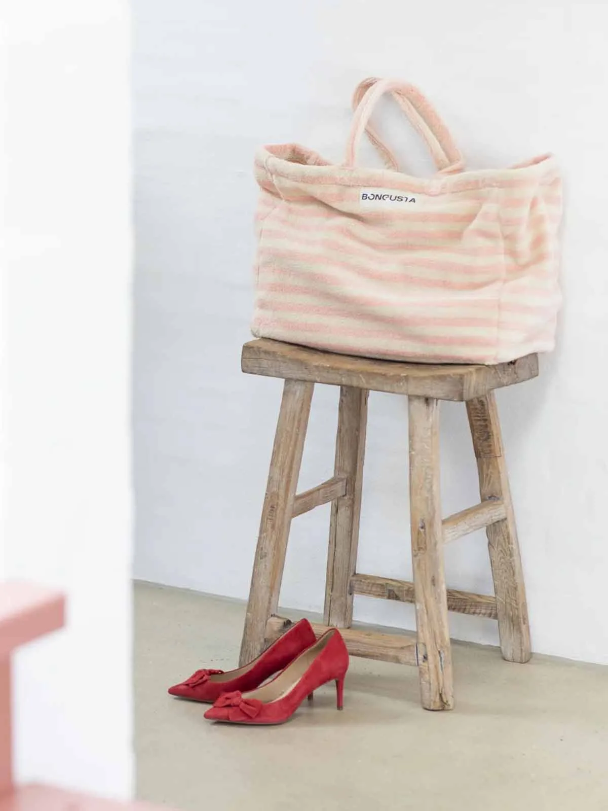Naram weekend eller strandtaske - Tropical