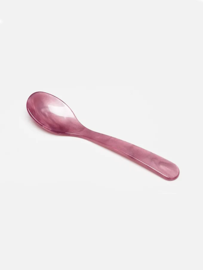Æggeske - gammelrosa