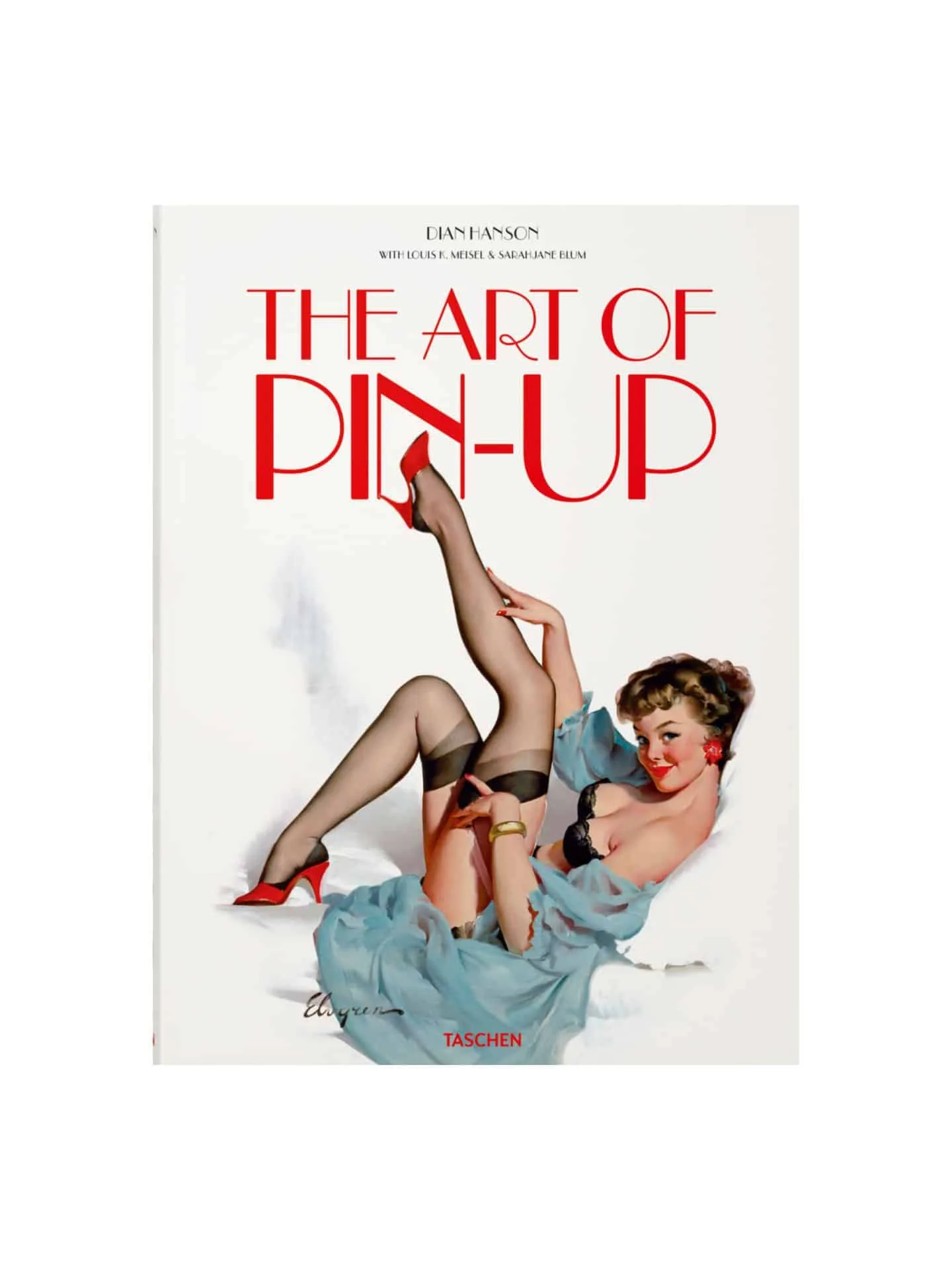 The Art og Pin-up