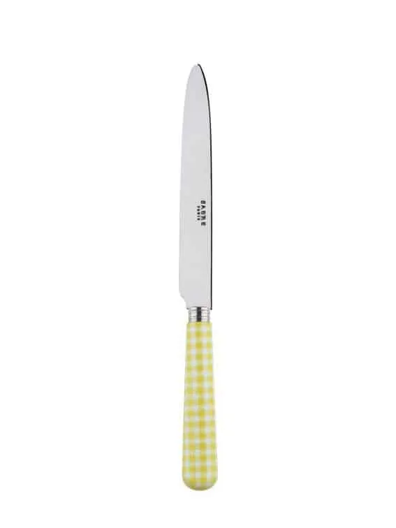 Kniv - Pop ternet - Gul