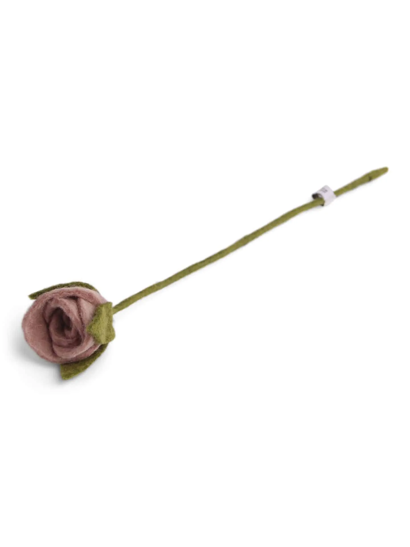 Filt rose - Støvet gammelrosa