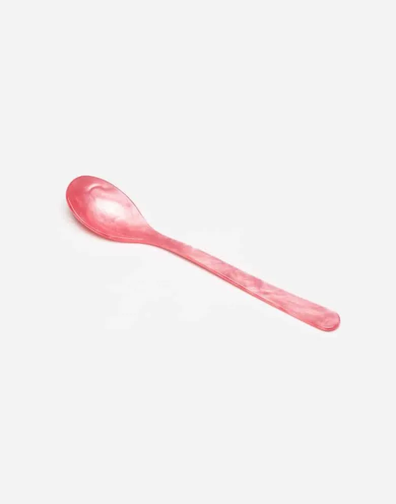 Spiseske - rosa