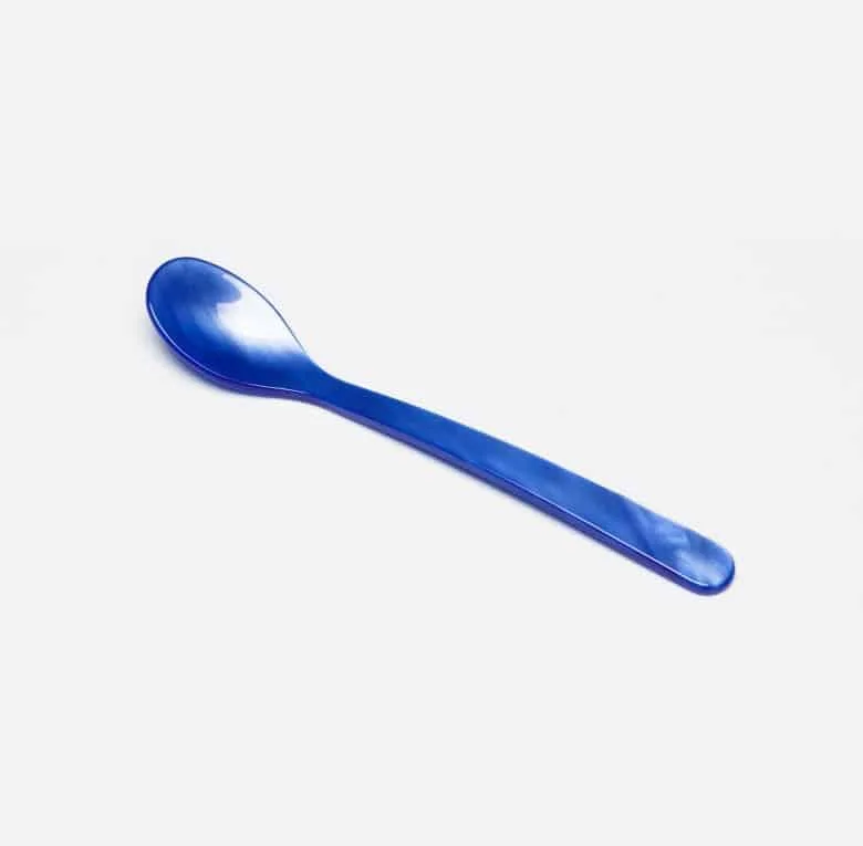Teske - kongeblå