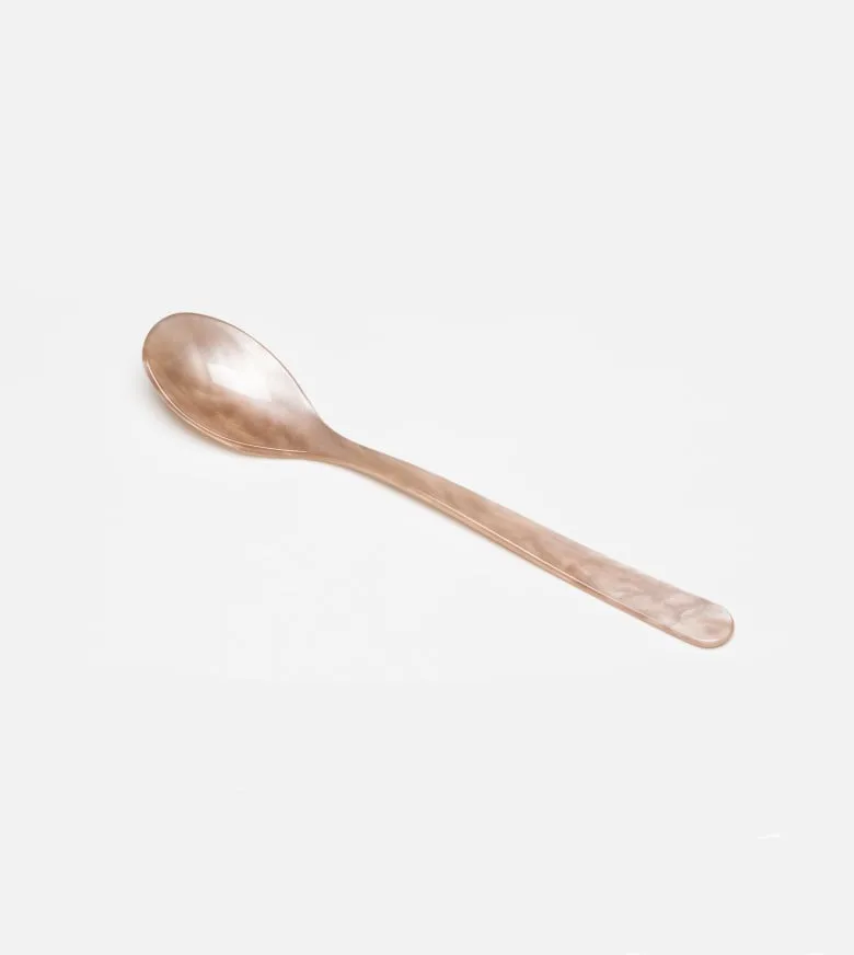 Spiseske - beige