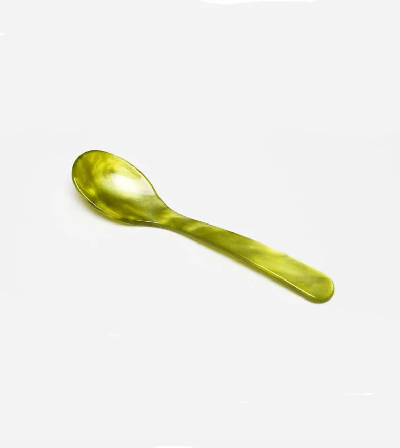 Æggeske - olive