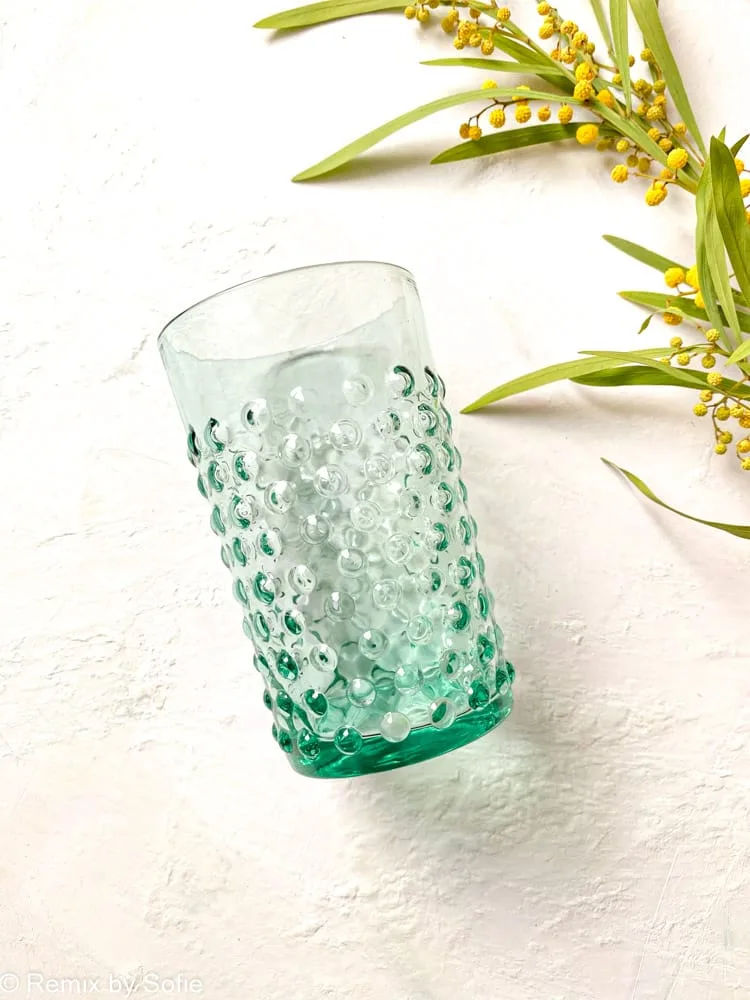 Pindsvine glas - beryl