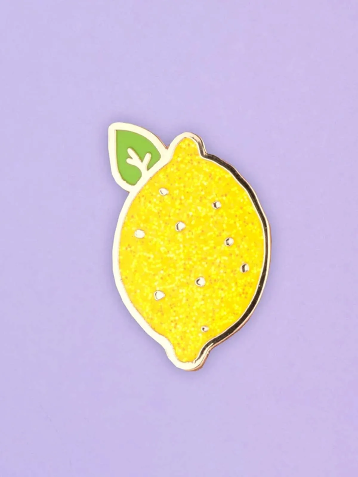 Pin - Citron