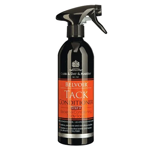 Carr & Day & Martin Belvoir Tack Conditioner Spray Step 2 - 500 ml