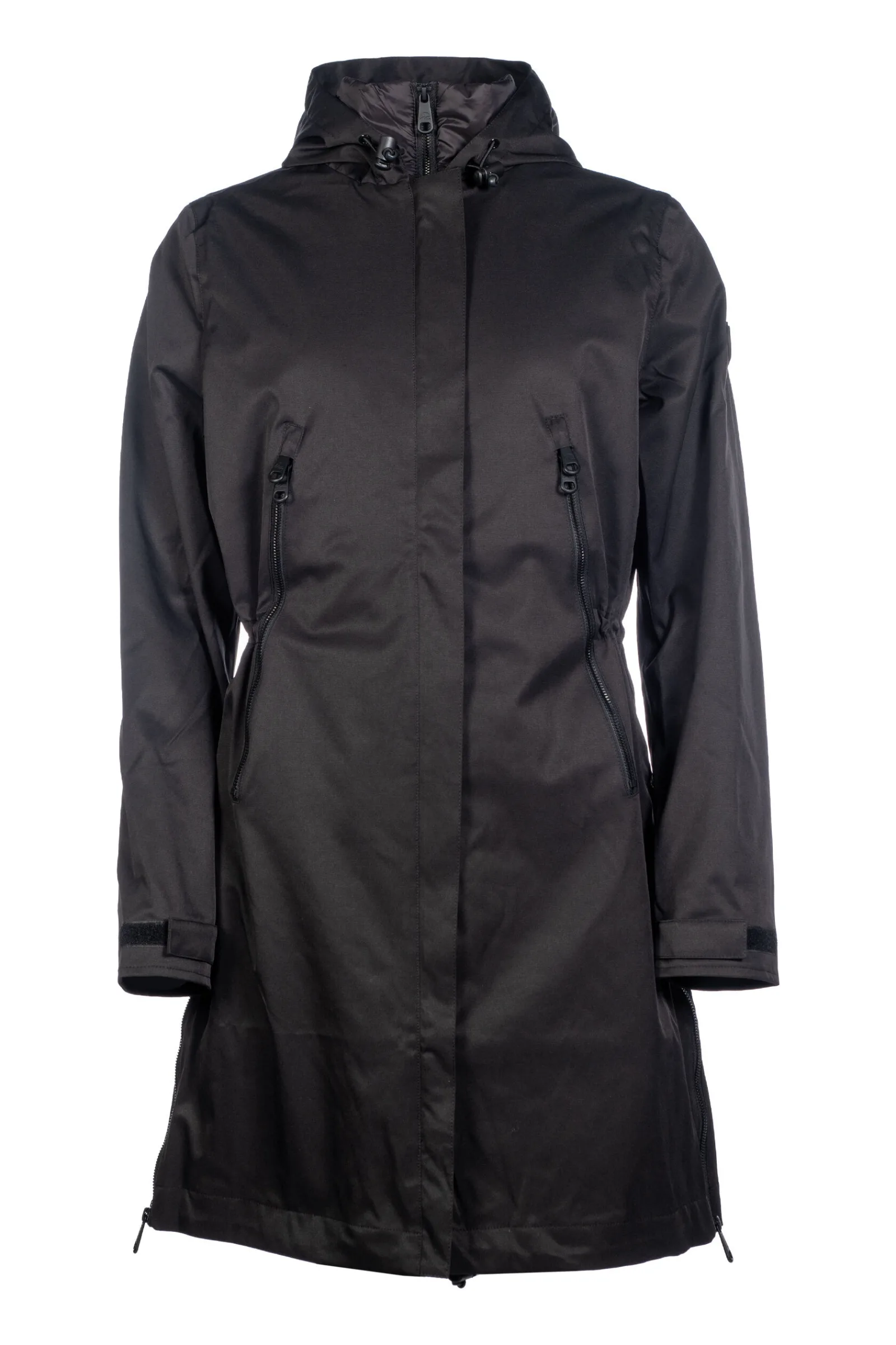 Parka Alpin - vandtæt 2 i 1 jakke - Taupe , XS