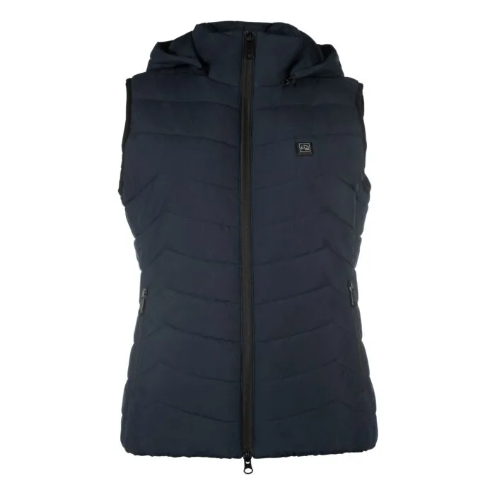 High Temperature Style varmevest - Mørkeblå - XS
