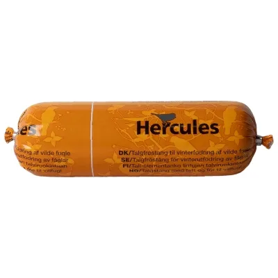 Hercules fedtpølse 600 g.