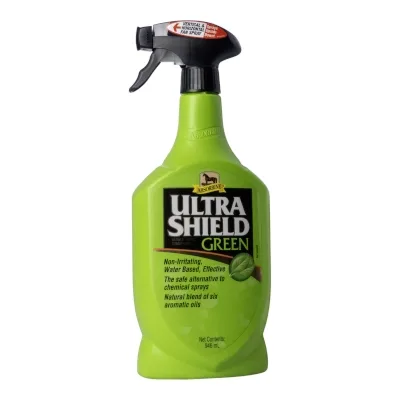 Absorbine UltraShield GRØN Fluespray 946 ml